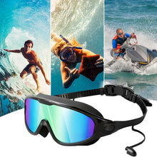 Load image into Gallery viewer, No Leaking Swim Goggles