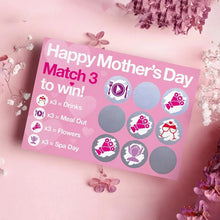 Load image into Gallery viewer, Gift Scratch Cards for Mum and Dad