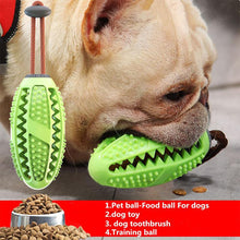 Load image into Gallery viewer, DOG TOOTHBRUSH TOY
