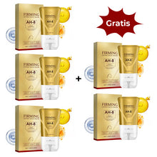 Load image into Gallery viewer, Stram og løft halskrem for urolig hud