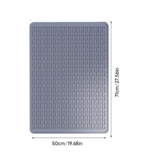 Load image into Gallery viewer, Heat-Resistant Silicone Stove Cover Mat &amp; Utensils