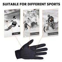Load image into Gallery viewer, Touch Screen Windproof Thermal Gloves