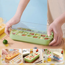 Load image into Gallery viewer, Quick Ice Cube Making Box