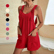 Load image into Gallery viewer, Women&#39;s Stylish Casual Short Jumpsuits