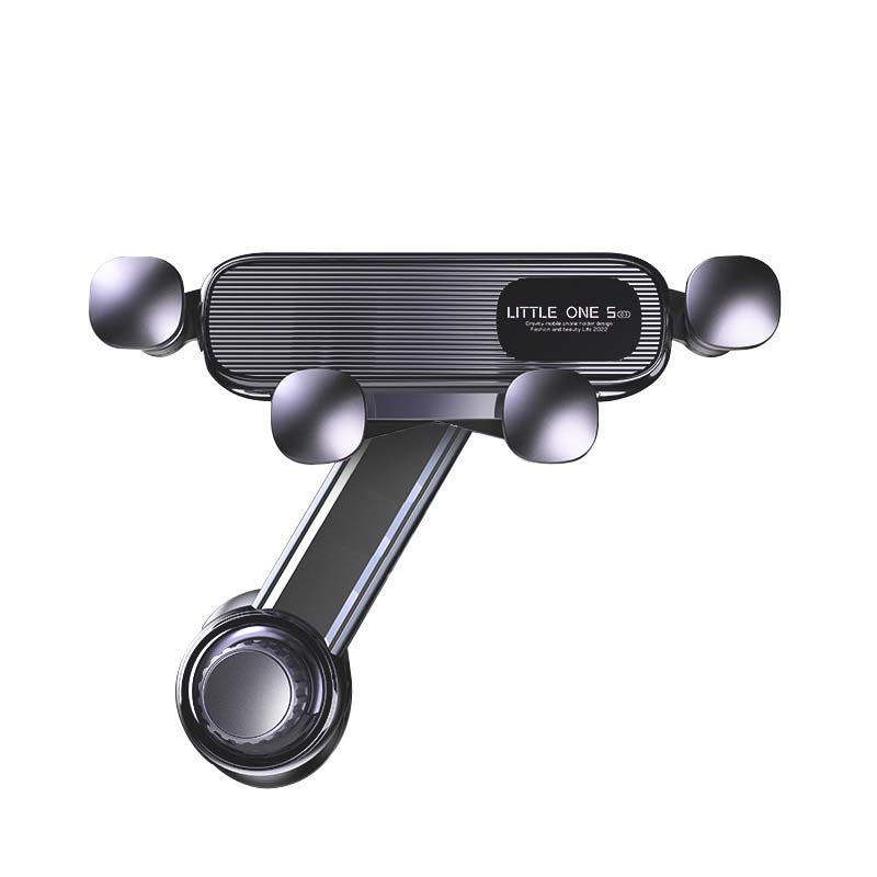 Roterbar biltelefonholder