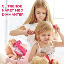 Load image into Gallery viewer, Glitter-diamant stiftemaskin 🌟🌟