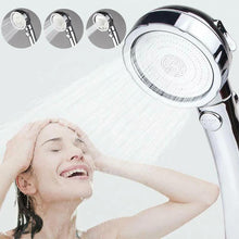 Load image into Gallery viewer, Three-Mode Adjustment Shower Heads