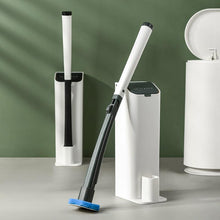 Load image into Gallery viewer, Replaceable Disposable Pad Toilet Wand