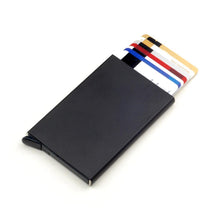 Load image into Gallery viewer, Metal Aluminum Alloy Card Package