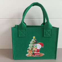 Load image into Gallery viewer, Cute felt Christmas Gift Bags