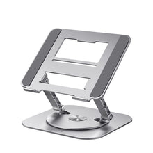 Load image into Gallery viewer, Bærbar stativ Roterende brakett i aluminiumslegering