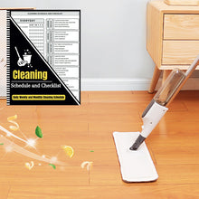 Load image into Gallery viewer, Daily Chore List