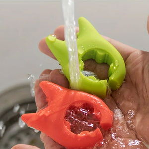 Silicone Pot Clip Spoon Rest