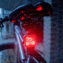 Load image into Gallery viewer, Editable Bicycle Taillights