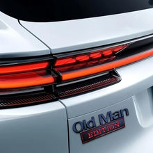 Load image into Gallery viewer, Old Man Edition Car Badge