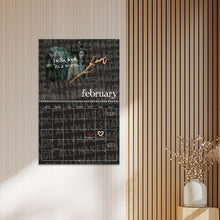 Load image into Gallery viewer, hoa hoa 2025-kalender