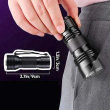 Load image into Gallery viewer, UV Ultraviolet Flashlight