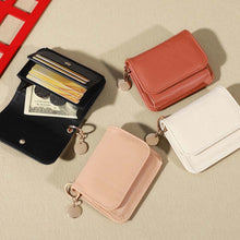Load image into Gallery viewer, Genuine leather Popular Women&#39;s Coin Purse