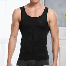 Load image into Gallery viewer, Men's Body Shaper (2 PCS)