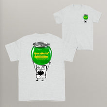 Load image into Gallery viewer, Doodlebob Funny Drinking 2 Sided T-Shirt