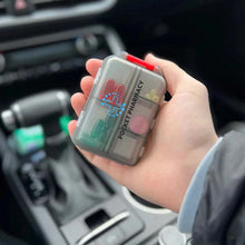 Load image into Gallery viewer, DIY Mini Pill Case With Labels