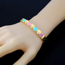 Load image into Gallery viewer, Trendy No-Fade Titanium Steel Love Bracelet