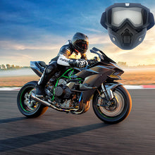 Load image into Gallery viewer, Harley Retro Outdoor Riding Mask