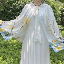 Load image into Gallery viewer, Sun Protection Hooded Cape
