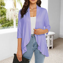 Load image into Gallery viewer, Lettvekts cardigans for kvinner