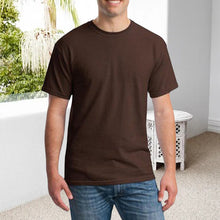Load image into Gallery viewer, Men's Heavyweight Cotton T-Shirts