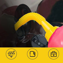 Load image into Gallery viewer, Upgraded Replacement Gas Can Spout With Flexible Nozzle