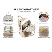 Load image into Gallery viewer, Large Capacity Laptop Backpack