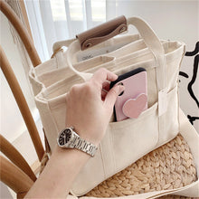 Load image into Gallery viewer, Handbag Mommy Bag Casual