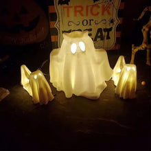Load image into Gallery viewer, Cute Horned Ghost