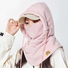 Load image into Gallery viewer, 2 in 1 Trendy Versatile Hooded Hat