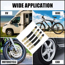 Load image into Gallery viewer, Universal Flexible Tire Valve Extenders