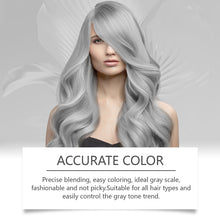 Load image into Gallery viewer, 2-in-1 Natural Essence Extract Silver Hair Dye