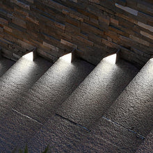 Load image into Gallery viewer, LED Solar Waterproof Step Lights