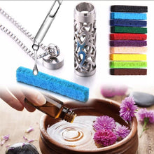 Load image into Gallery viewer, Aromatherapy Pendant Necklace