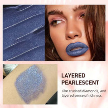 Load image into Gallery viewer, Metallic Liquid Diamond Glitter Lipstick
