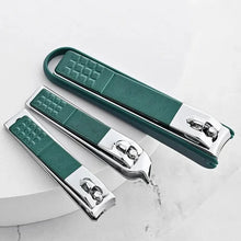 Load image into Gallery viewer, Multifunctional Nail Clipper Set