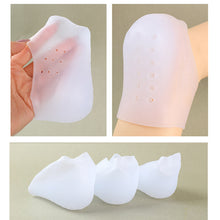 Load image into Gallery viewer, Invisible Silicone Heel Lift Insoles