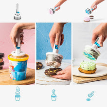 Load image into Gallery viewer, Creative Ice Cream Cake Maker