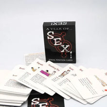 Load image into Gallery viewer, Adult Couple Game Sex Cards