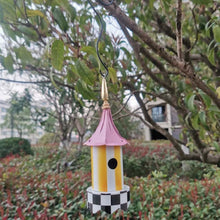 Load image into Gallery viewer, Pendant Bird Feeder Bird