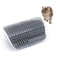 Load image into Gallery viewer, Cat Self Grooming Brush Perfect Massager Tool