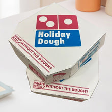 Load image into Gallery viewer, Mini Holiday Pizza Dough Money Holder