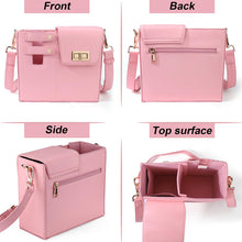 Load image into Gallery viewer, Crossbody Bag with Water Bottle Holder for Women