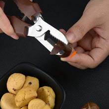 Load image into Gallery viewer, Walnut Chestnut Nut Shell Opener