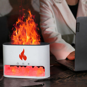 Aroma Flamme Luftfukter